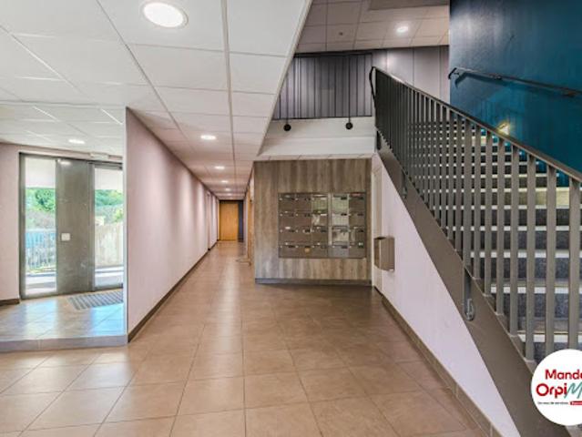 Appartement vente à Reims