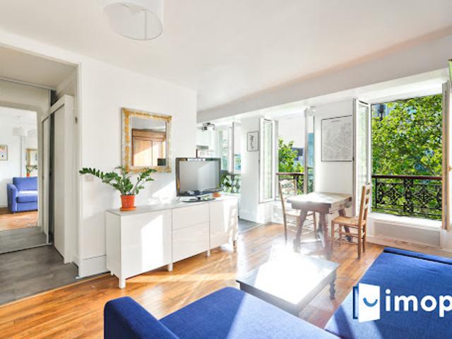 Appartement vente à Paris, Île-de-France