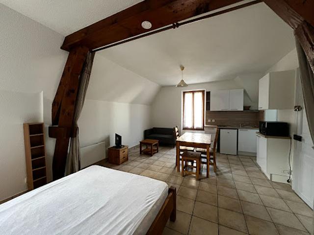 Appartement vente à Létraz, Pallud