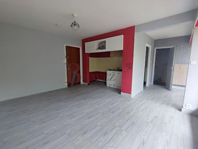Appartement vente à Ussel