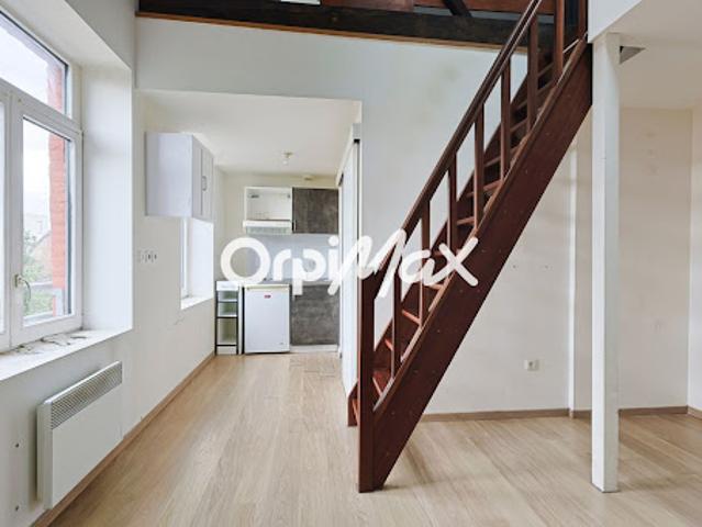 Appartement vente à Lille