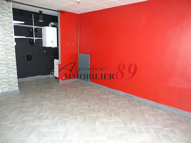 Appartement vente à Montbard, Châtillon-sur-seine