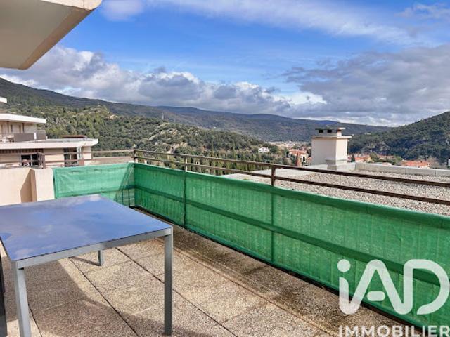 Appartement vente à Céret, Amélie-les-bains-palalda