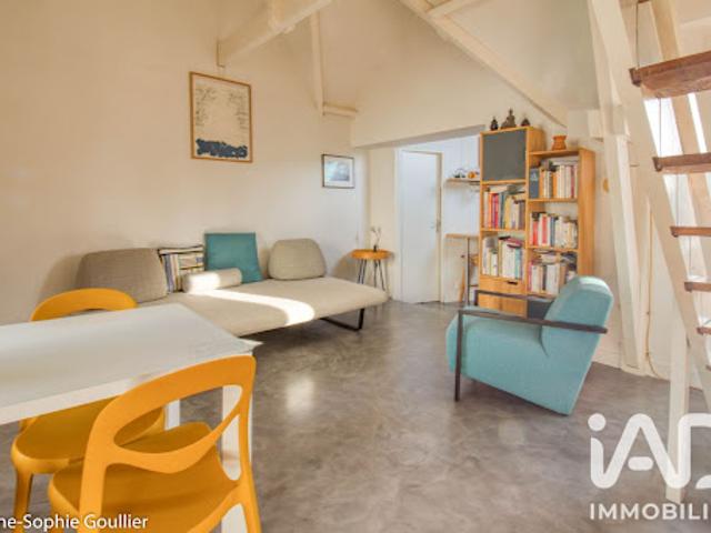 Appartement vente à Centre-Ville, Andrésy