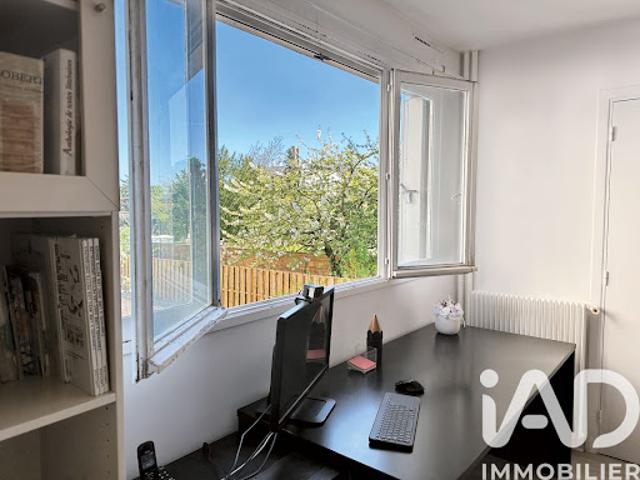 Appartement vente à Nanterre, Bois-colombes