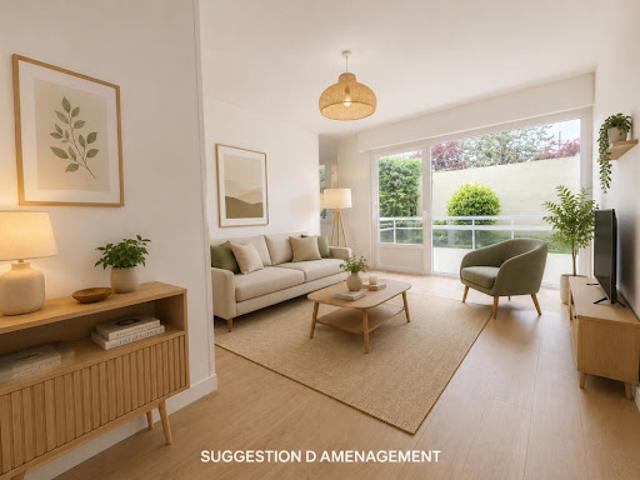Appartement vente à Caen