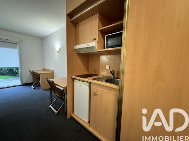 Appartement vente à Nantes, Carquefou