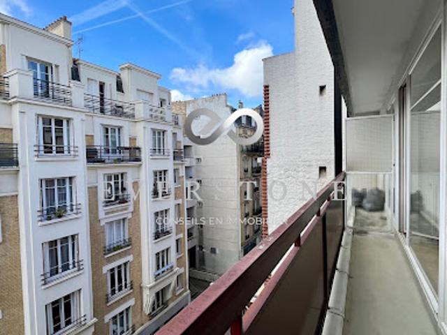 Appartement vente à Nanterre, Courbevoie