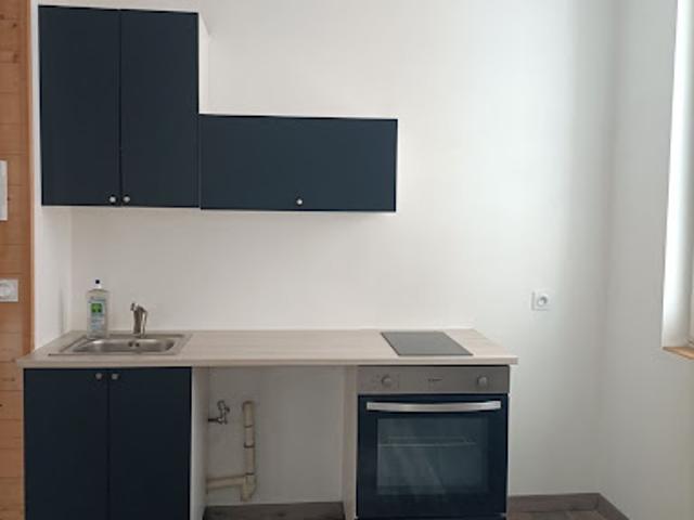 Appartement vente à Die, Crest