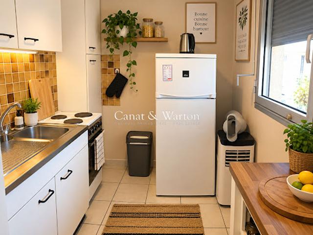 Appartement vente à Fréjus, Var