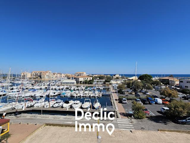 Appartement vente à Montpellier, Frontignan
