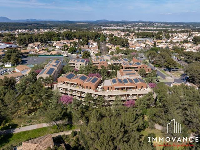 Appartement vente à Montpellier, Jacou