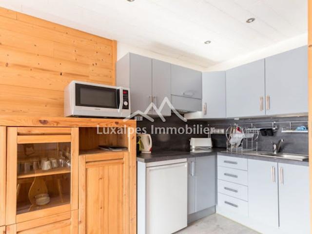 Appartement vente à Annecy, La Clusaz