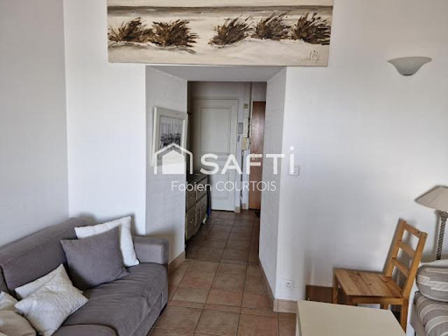 Appartement vente à Les Comtesses, La Flotte