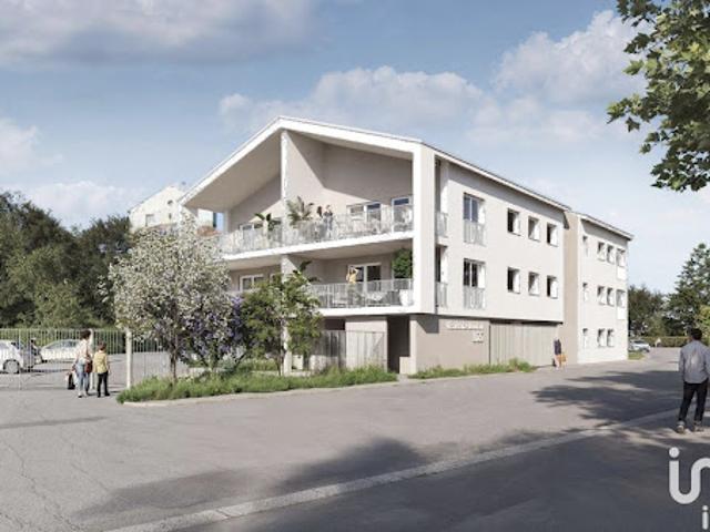 Appartement vente à La Tour-du-Pin, Charancieu