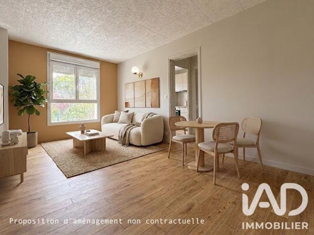 Appartement vente à L'Île-Saint-Denis, Seine-Saint-Denis