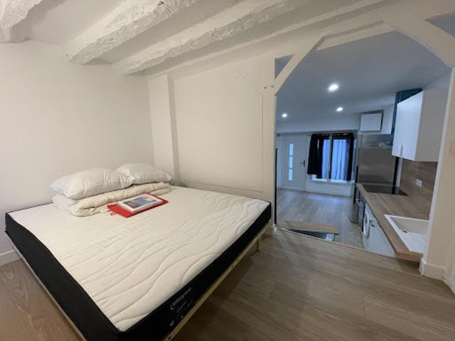 Appartement vente à Palaiseau, Linas