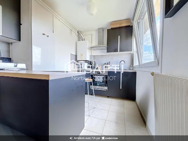Appartement vente à Rambouillet, Maurepas