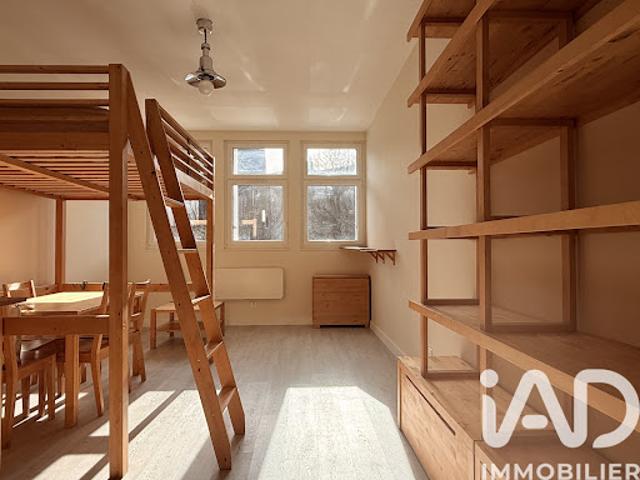 Appartement vente à Nantes