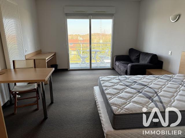 Appartement vente à ZA La Belle Étoile, Ormoy