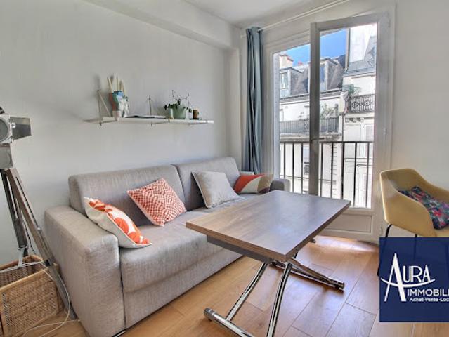 Appartement vente à Paris 10e Arrondissement, Paris