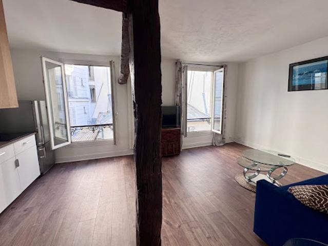 Appartement vente à Paris, Île-de-France