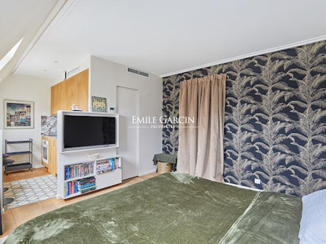 Appartement vente à Paris, Île-de-France