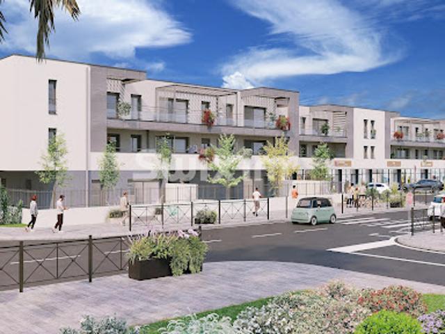 Appartement vente à Nyons, Pierrelatte