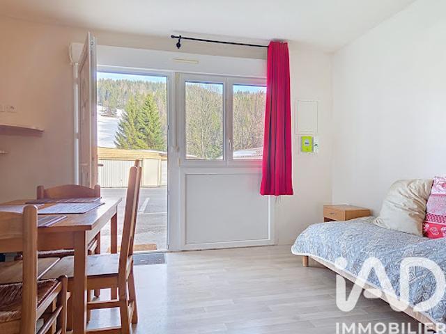 Appartement vente à Saint-Claude, Prémanon