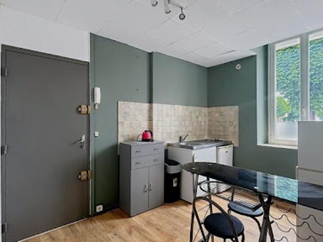 Appartement vente à Reims