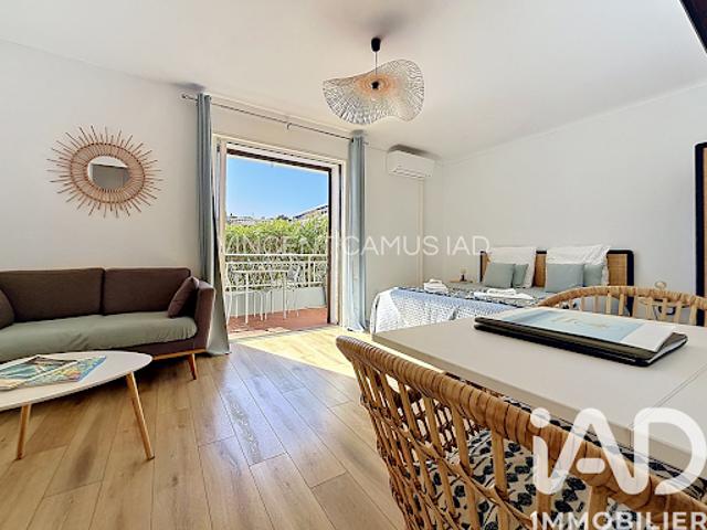 Appartement vente à Arrondissement de Toulon, Sanary-sur-mer
