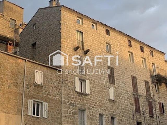 Appartement vente à Sartène