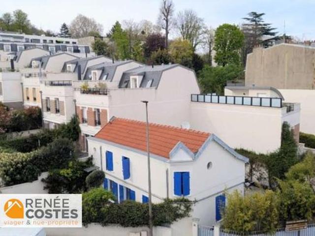 Appartement vente à Nanterre, Suresnes