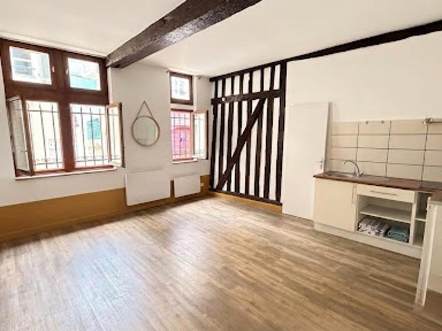 Appartement vente à Troyes
