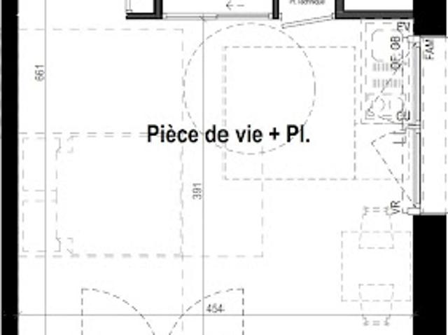 Appartement vente à Brest, Bretagne