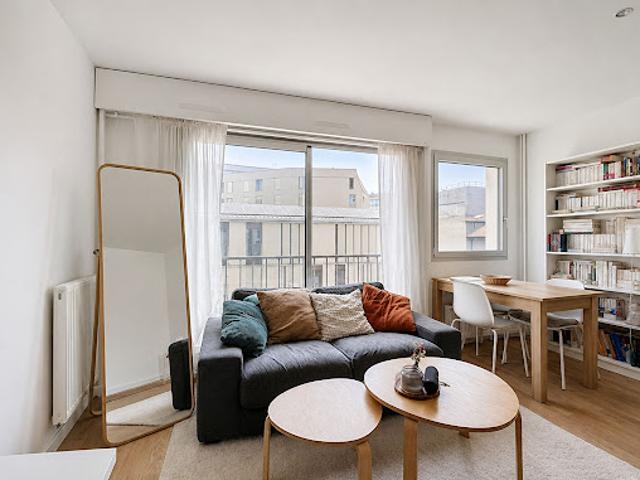 Appartement vente à Paris, Île-de-France