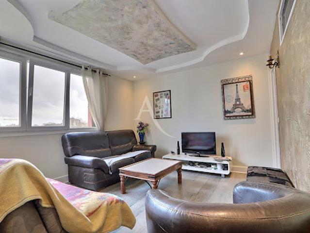 Appartement vente à Saint-Denis, La Courneuve