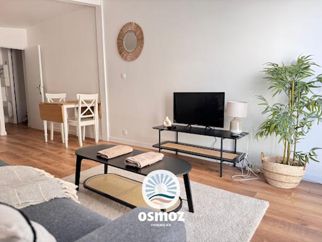 Appartement vente à Le Prieuré, La Rochelle