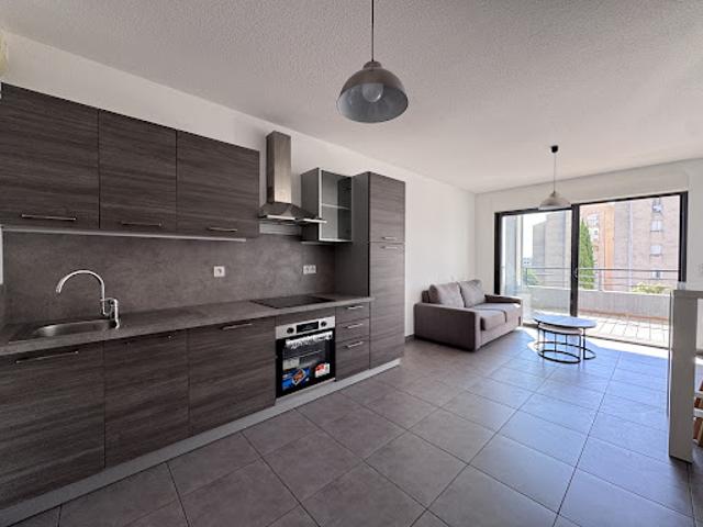 Appartement vente à Bastia