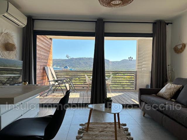 Appartement vente à Sartène, Porto-vecchio