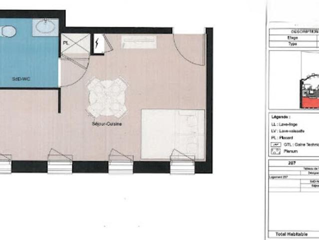 Appartement vente à Rennes, Bretagne