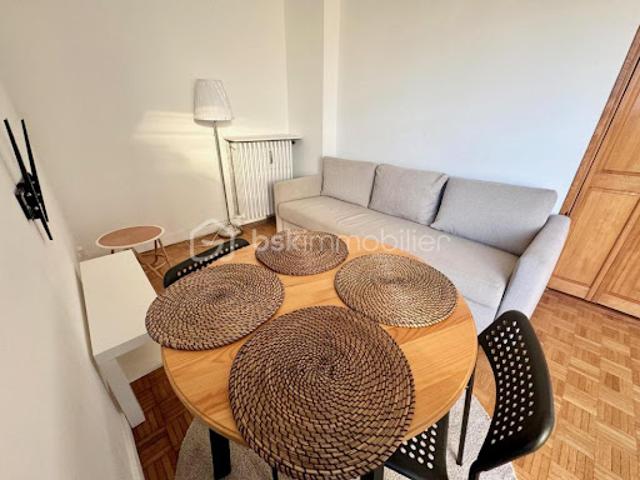Appartement vente à Le Raincy, Drancy