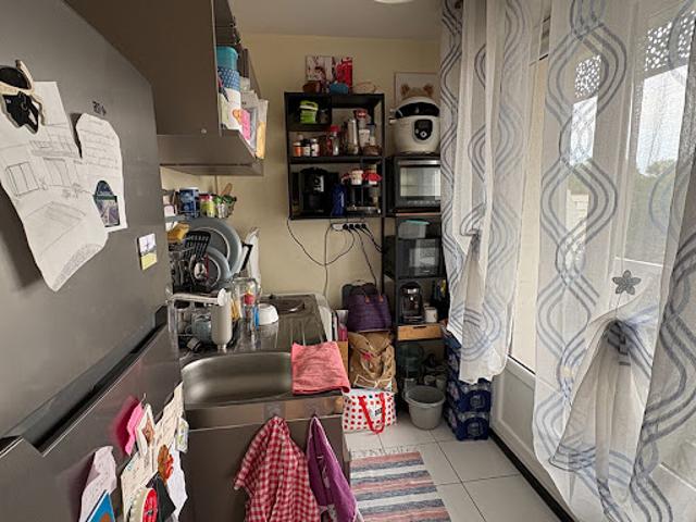 Appartement vente à Reims