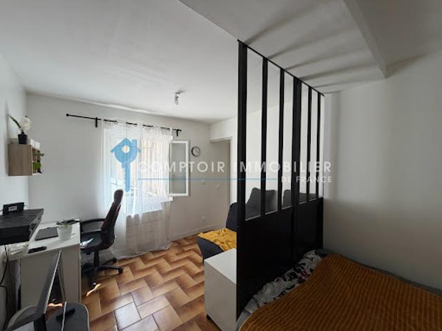 Appartement vente à Nîmes