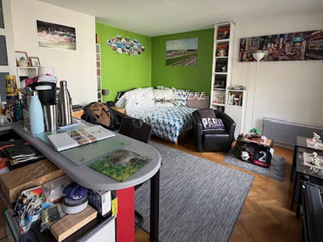 Appartement vente à Saint-Mandé, Val-de-Marne
