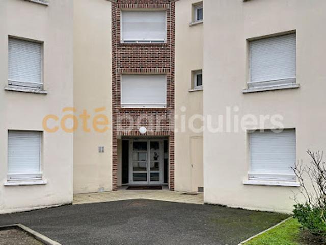 Appartement vente à Montargis, Châlette-sur-loing