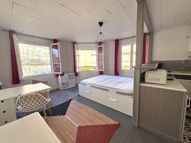 Appartement vente à Lisieux, Cabourg