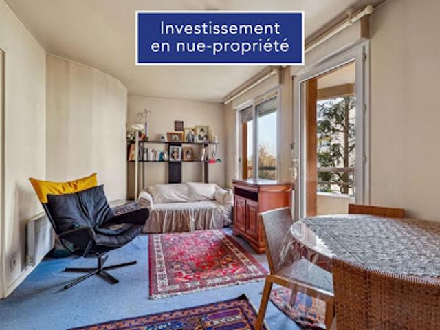 Appartement vente à Antony, Châtillon