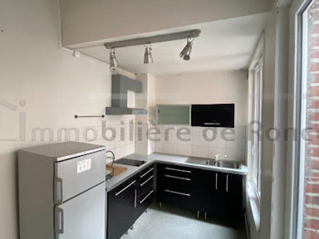 Appartement vente à Lille