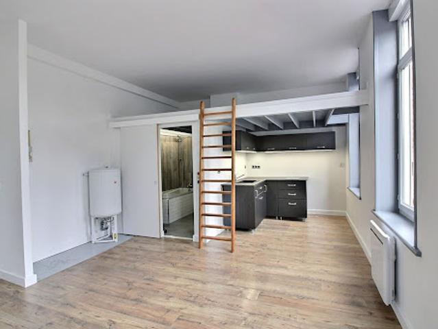 Appartement vente à Lille